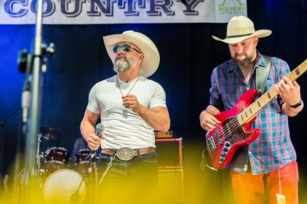 Wiślaczek Country po raz kolejny odbył się w Wiśle